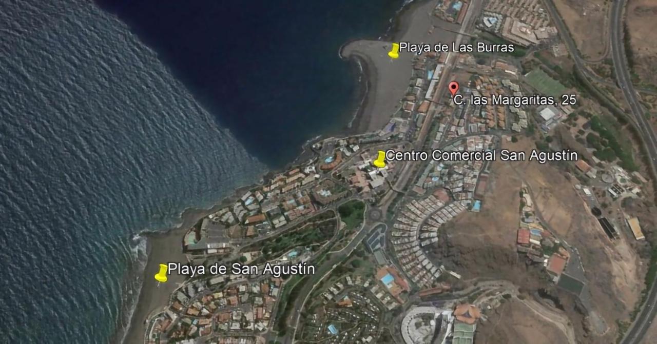 San BartoloméMargaritas25公寓 外观 照片